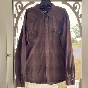 Cinch Garth Brooks Sevens Western Shirt - 2XL Men’s